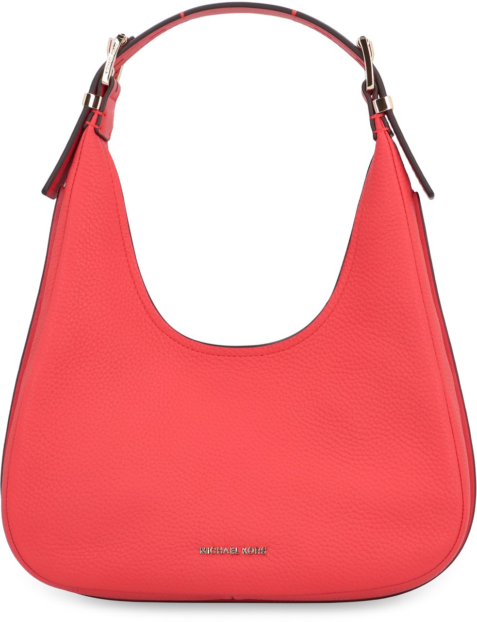 Michael Kors Nolita piccola Hobo bag Rood