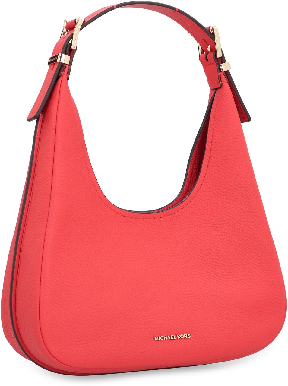 Michael Kors Nolita piccola Hobo bag Rood