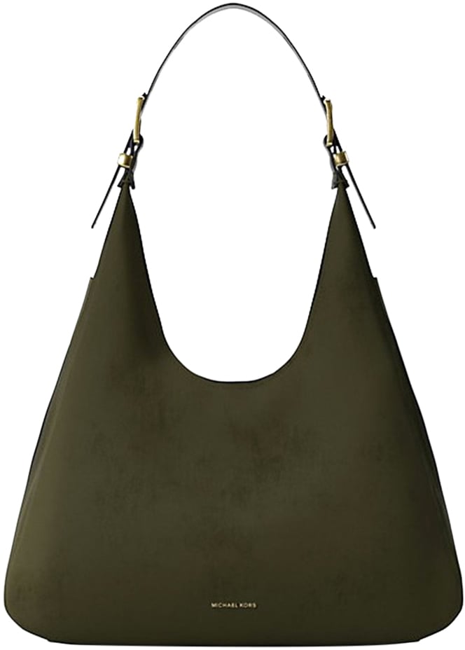 Michael Kors Shoulder Bags Brown Bruin