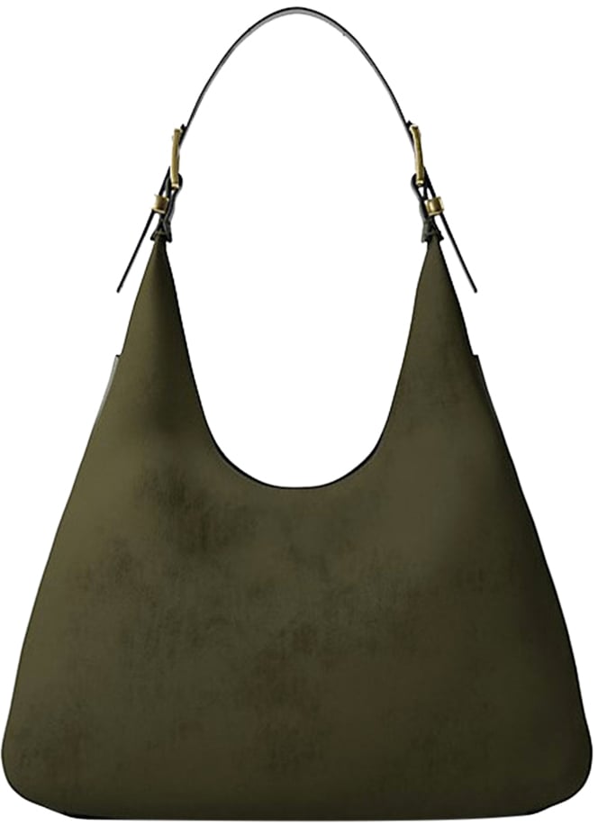 Michael Kors Shoulder Bags Brown Bruin