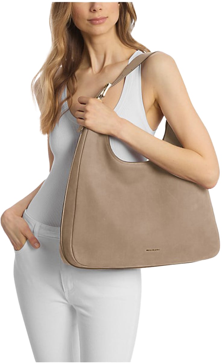 Michael Kors Shoulder Bags Beige Beige