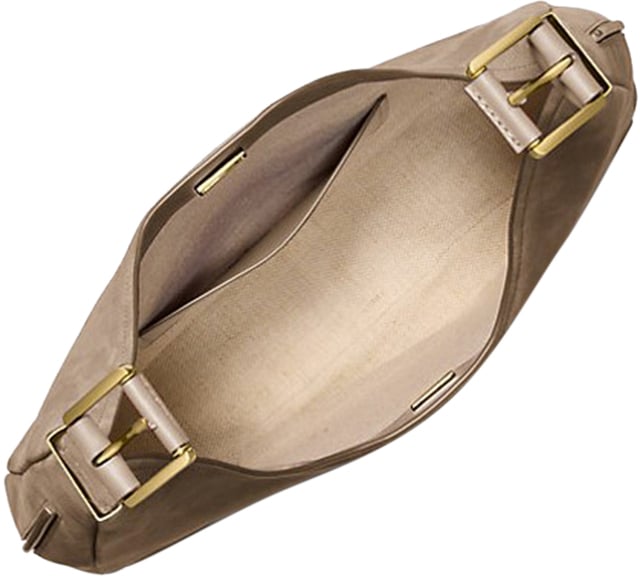 Michael Kors Shoulder Bags Beige Beige
