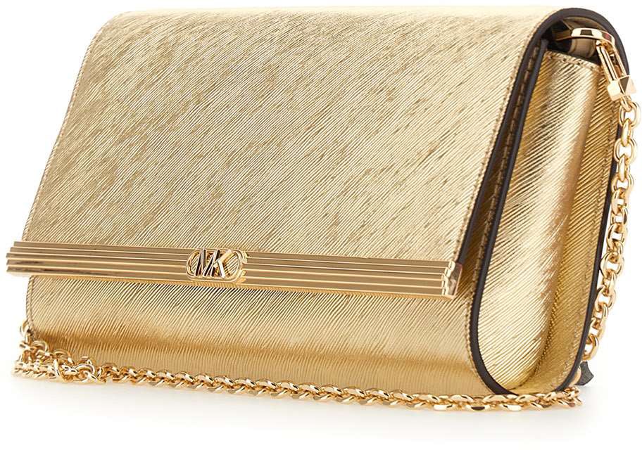 Michael Kors Bags Golden Goud