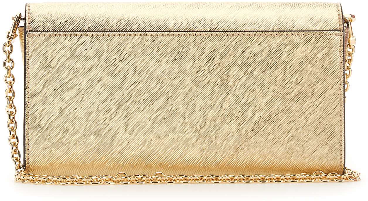 Michael Kors Bags Golden Goud