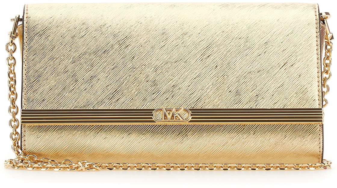 Michael Kors Bags Golden Goud