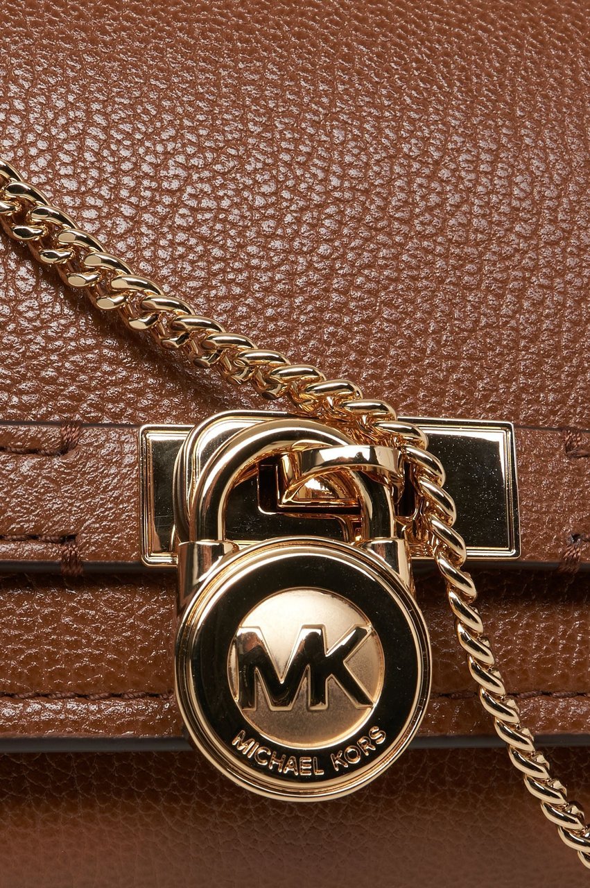 Michael Kors Clutch 'Hamilton' Bruin