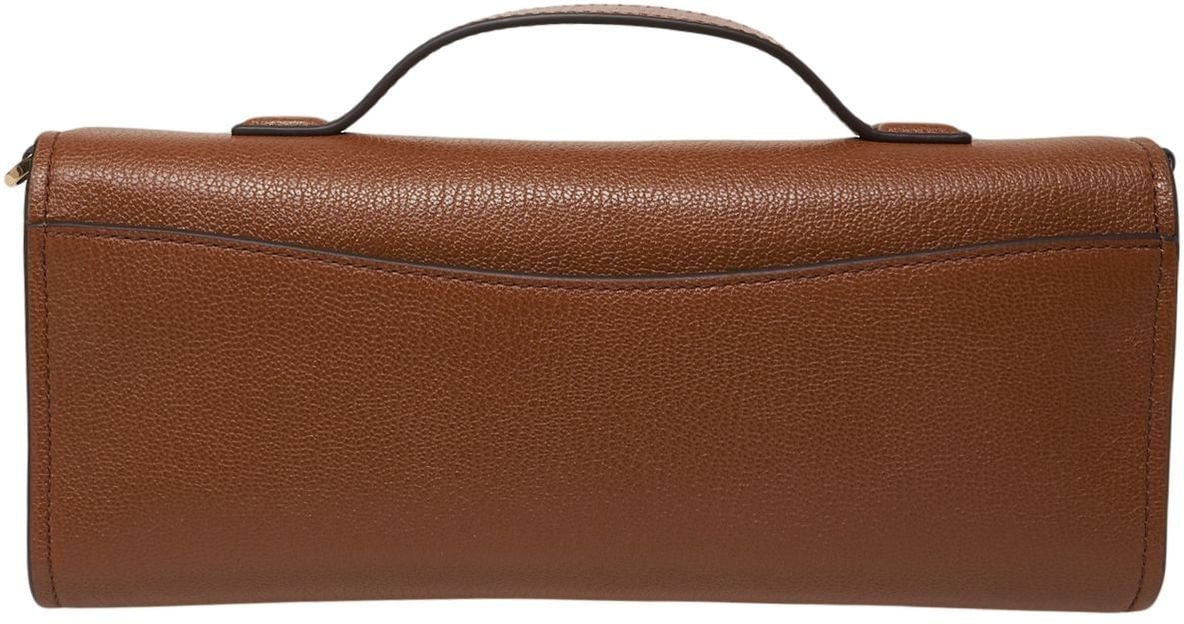 Michael Kors Clutch 'Hamilton' Bruin