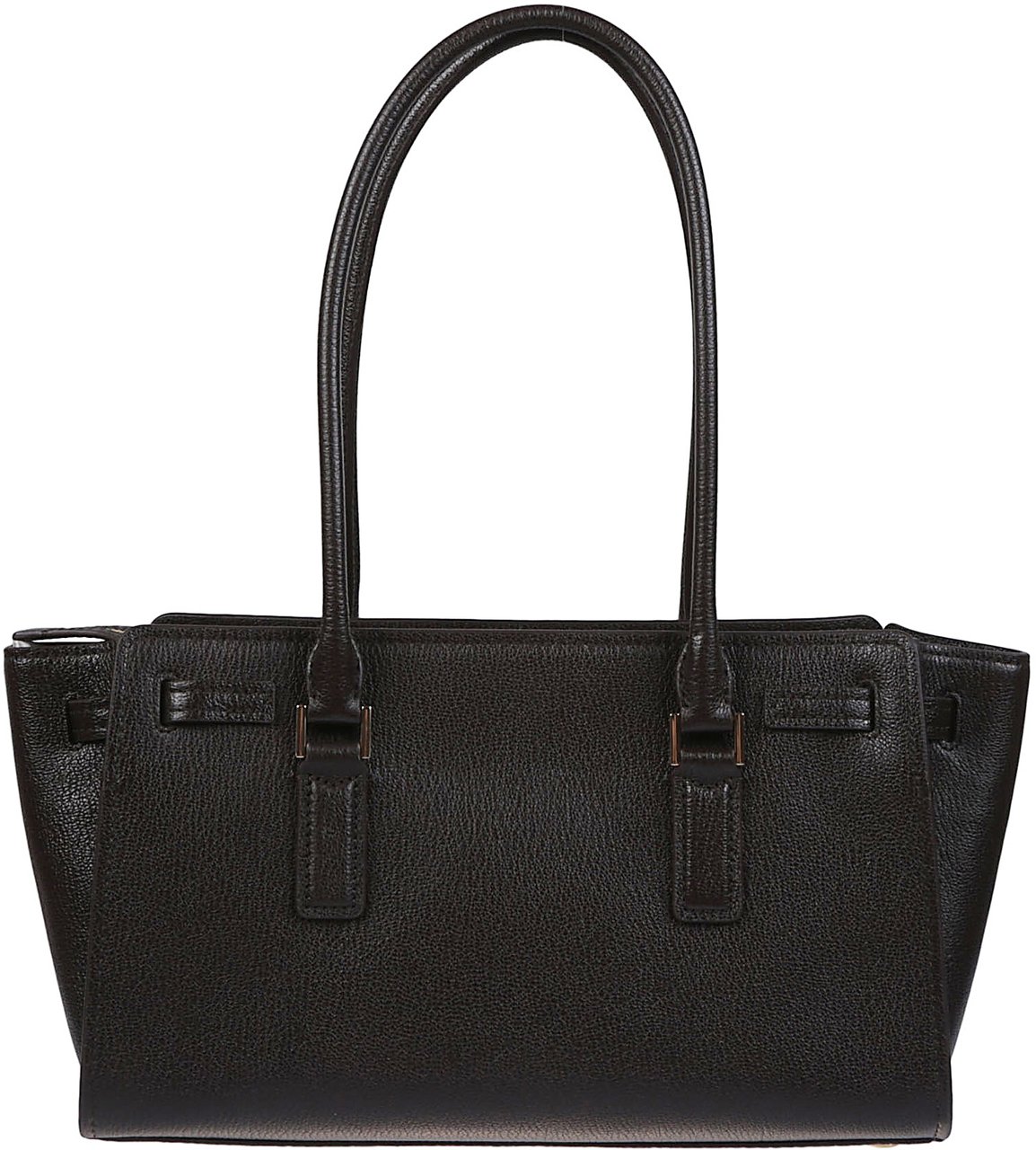Michael Kors Small Shoulder Tote Bag Brown Bruin