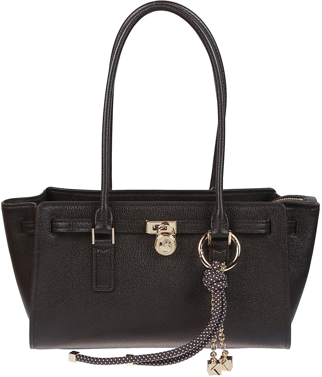 Michael Kors Small Shoulder Tote Bag Brown Bruin