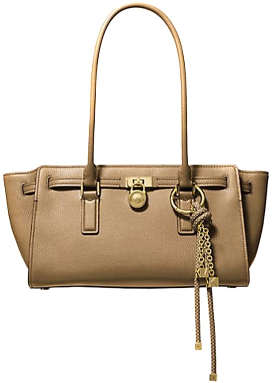 Michael Kors Shoulder Bags Beige Beige