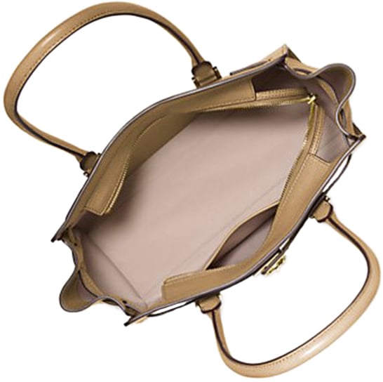 Michael Kors Shoulder Bags Beige Beige