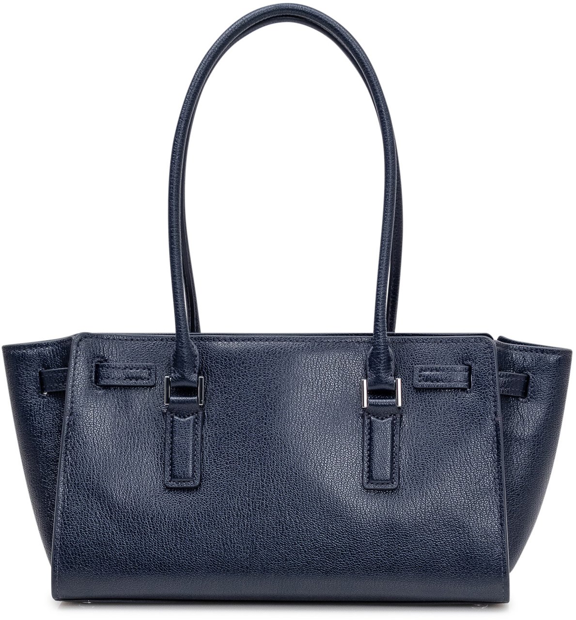 Michael Kors SM EW Shoulder Tote Navy