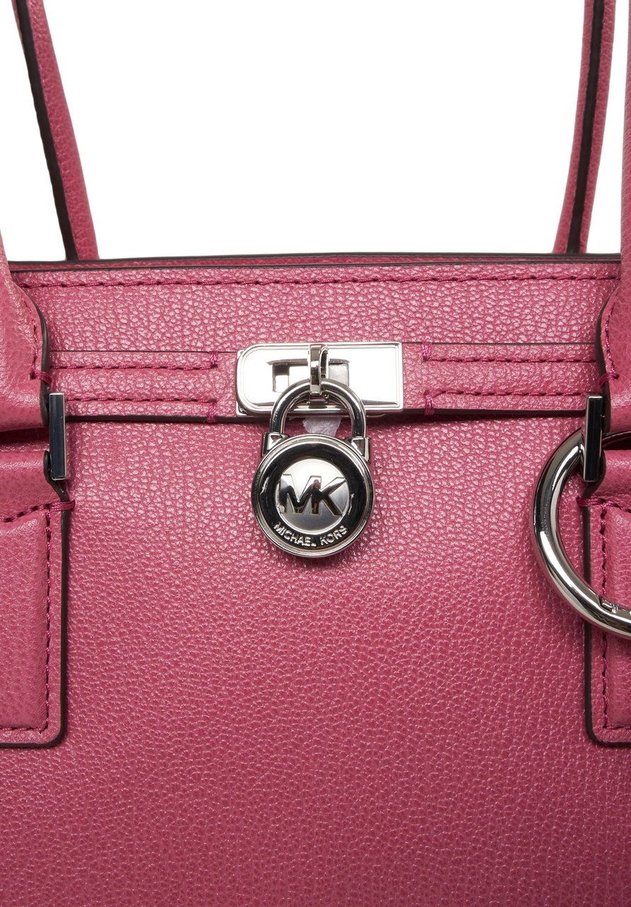 Michael Kors Handbag 'Hamilton' Roze