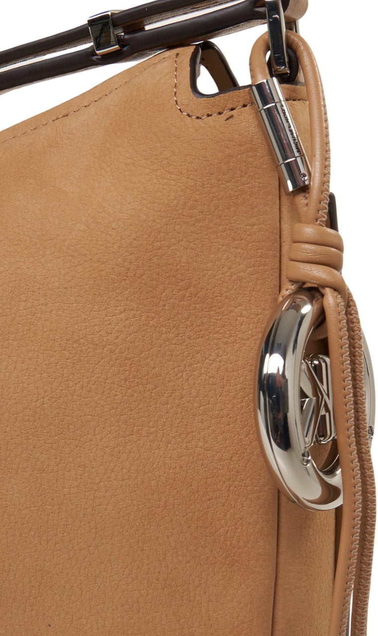 Michael Kors Shoulder bag 'Nolita' Bruin
