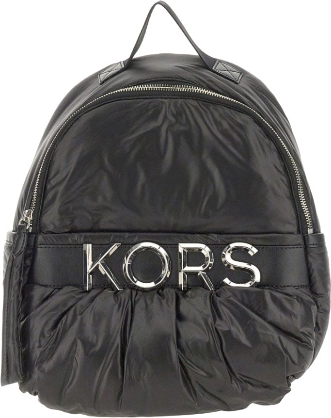 Michael Kors Leonie Backpack Zwart