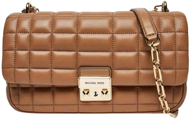 Michael Kors Shoulder Bags Brown Bruin