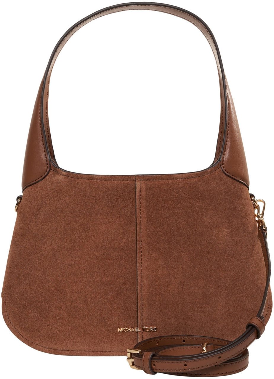 Michael Kors Shoulder bag 'Alice' Bruin