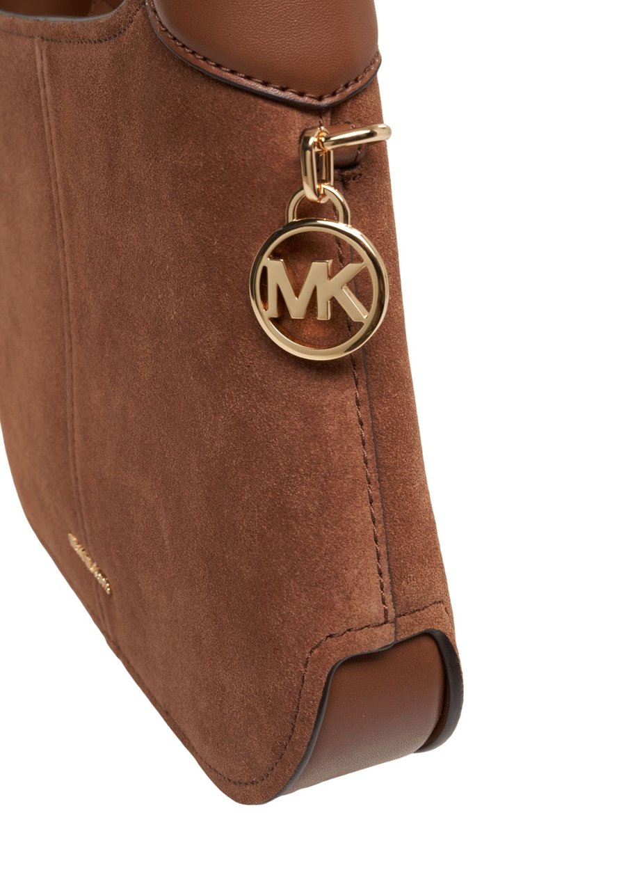 Michael Kors Shoulder bag 'Alice' Bruin