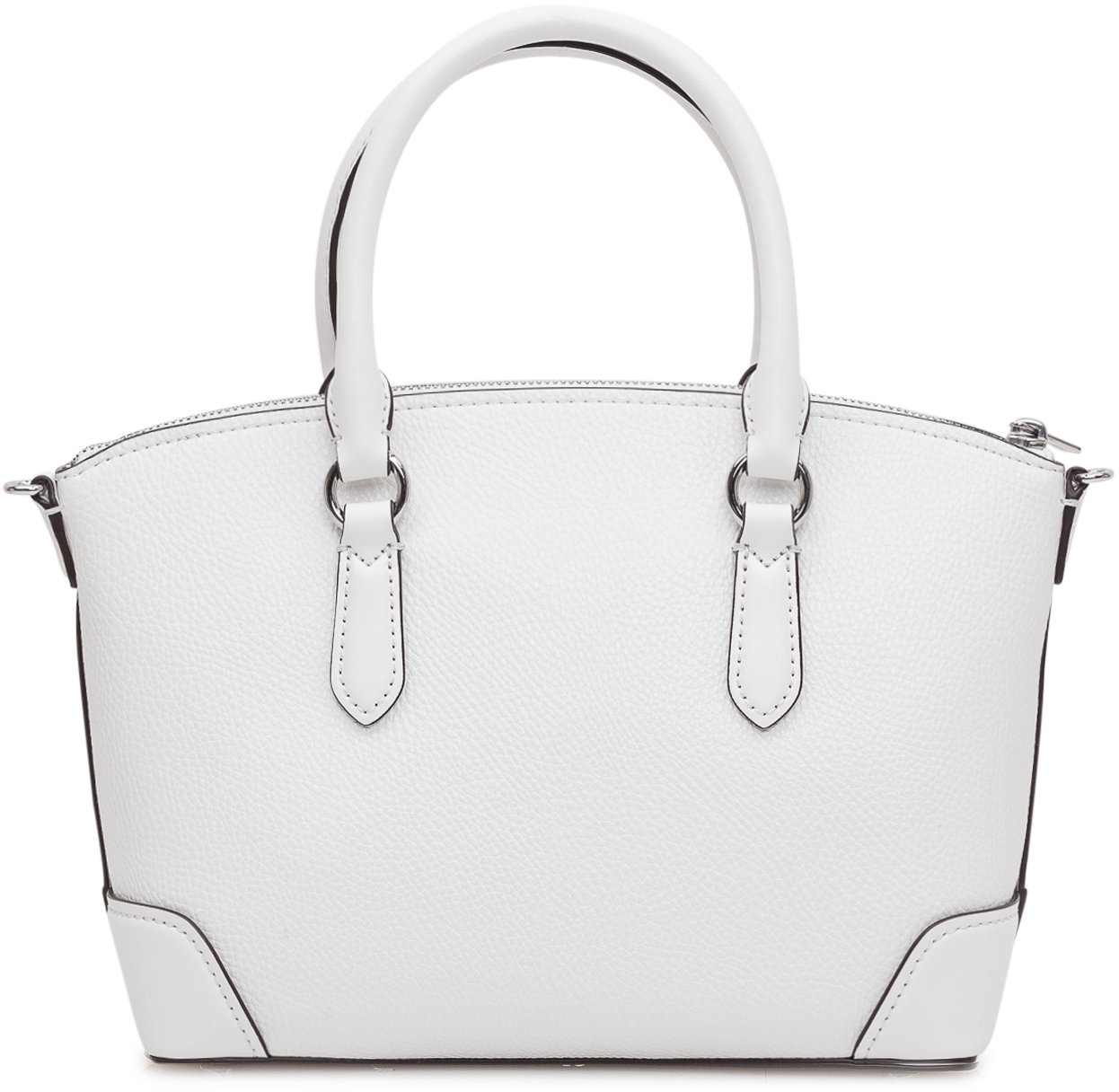 Michael Kors Md Ew Dome Satchel Wit