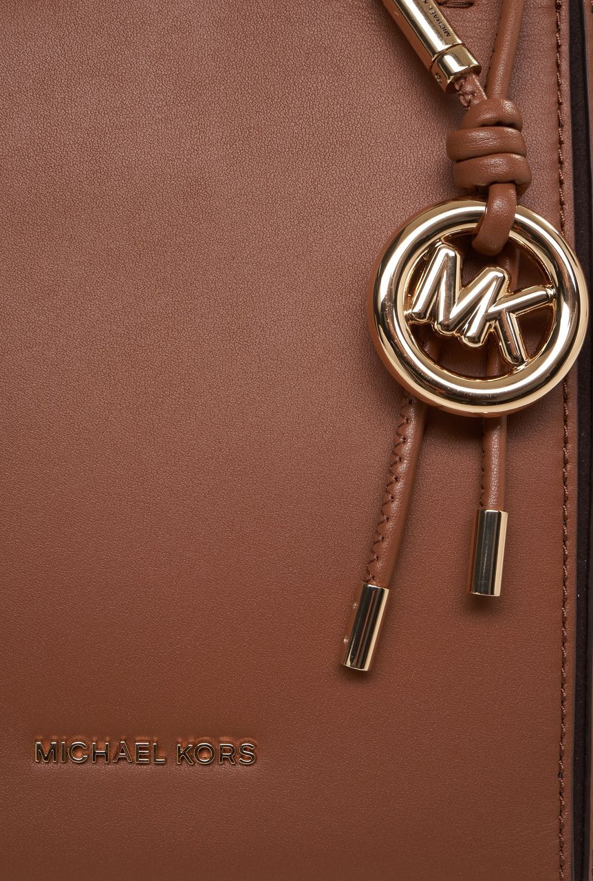Michael Kors Handbag 'Jordi' Bruin