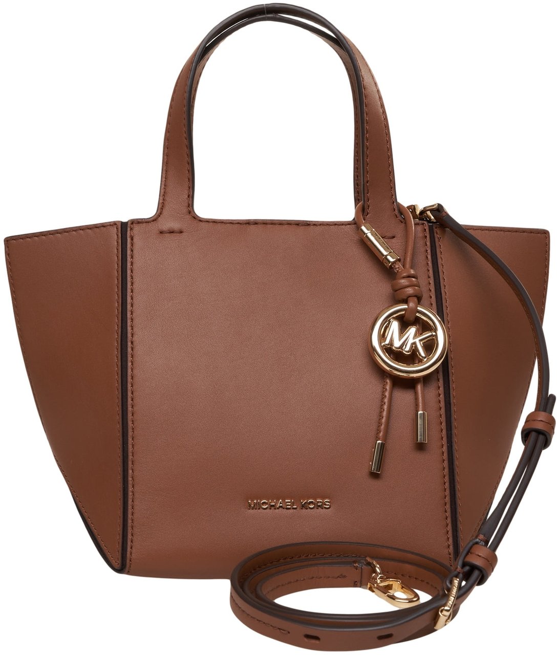 Michael Kors Handbag 'Jordi' Bruin