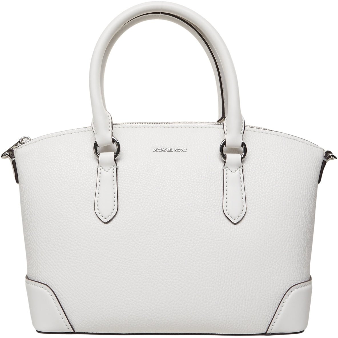 Michael Kors Handbag 'Murphy' Wit