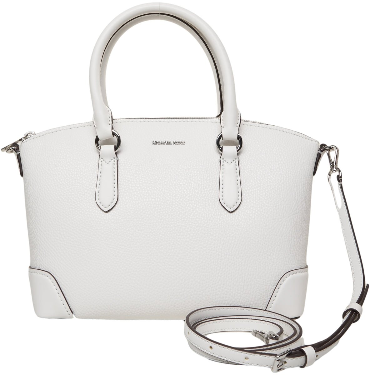 Michael Kors Handbag 'Murphy' Wit