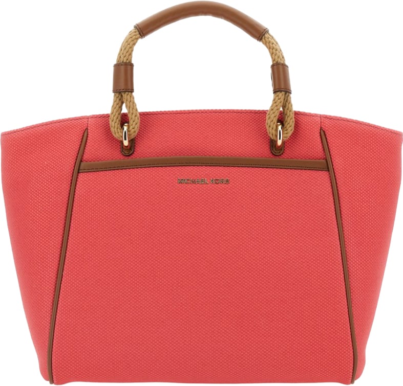Michael Kors Talia Tote Bag Small Maroon