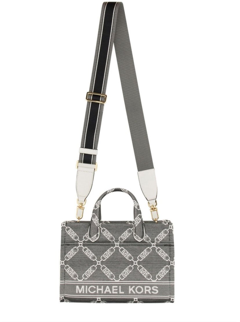 Michael Kors Gigi Small Tote Bag Zwart