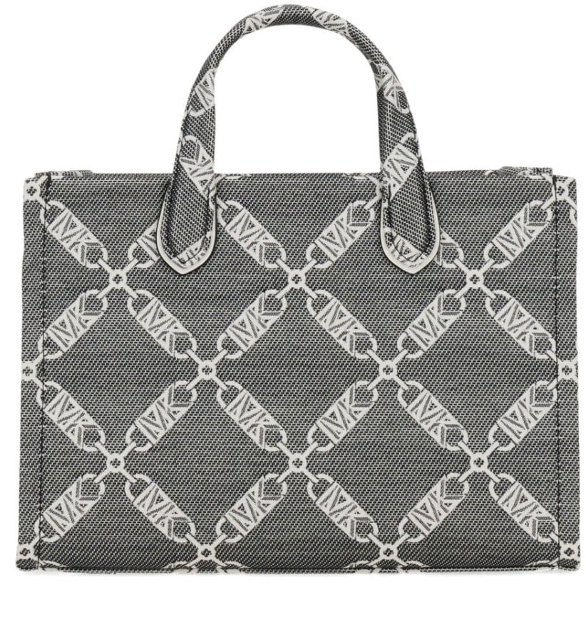 Michael Kors Gigi Small Tote Bag Zwart