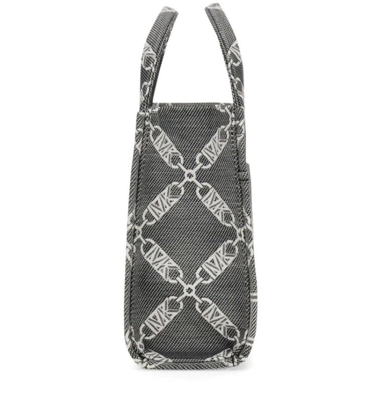 Michael Kors Gigi Small Tote Bag Zwart
