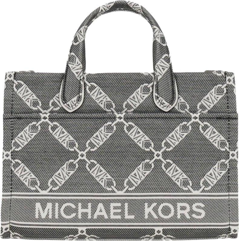 Michael Kors Gigi Small Tote Bag Zwart