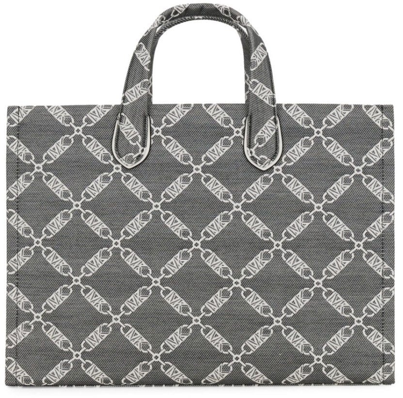Michael Kors Gigi Large Tote Bag Grijs