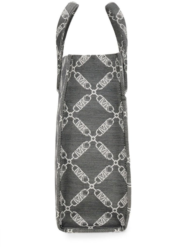 Michael Kors Gigi Large Tote Bag Grijs