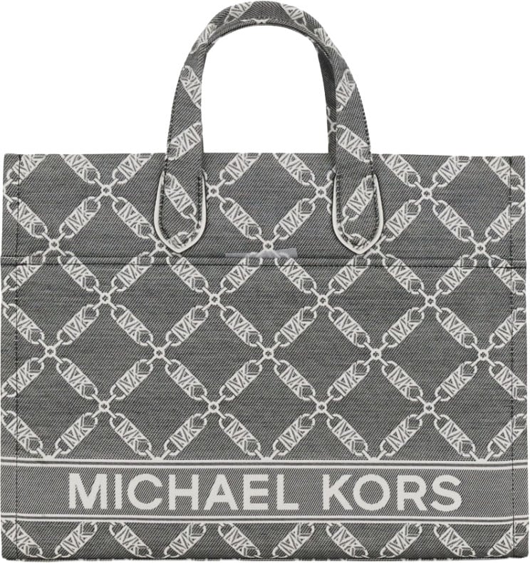 Michael Kors Gigi Large Tote Bag Grijs