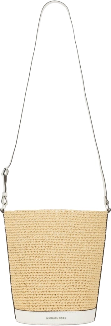 Michael Kors Townsend Shoulder Bag Neutraal