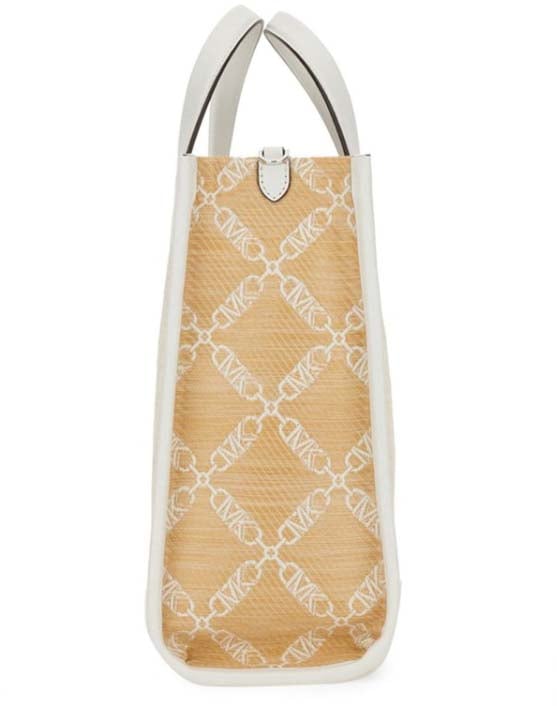 Michael Kors Gigi Large Tote Bag Neutraal