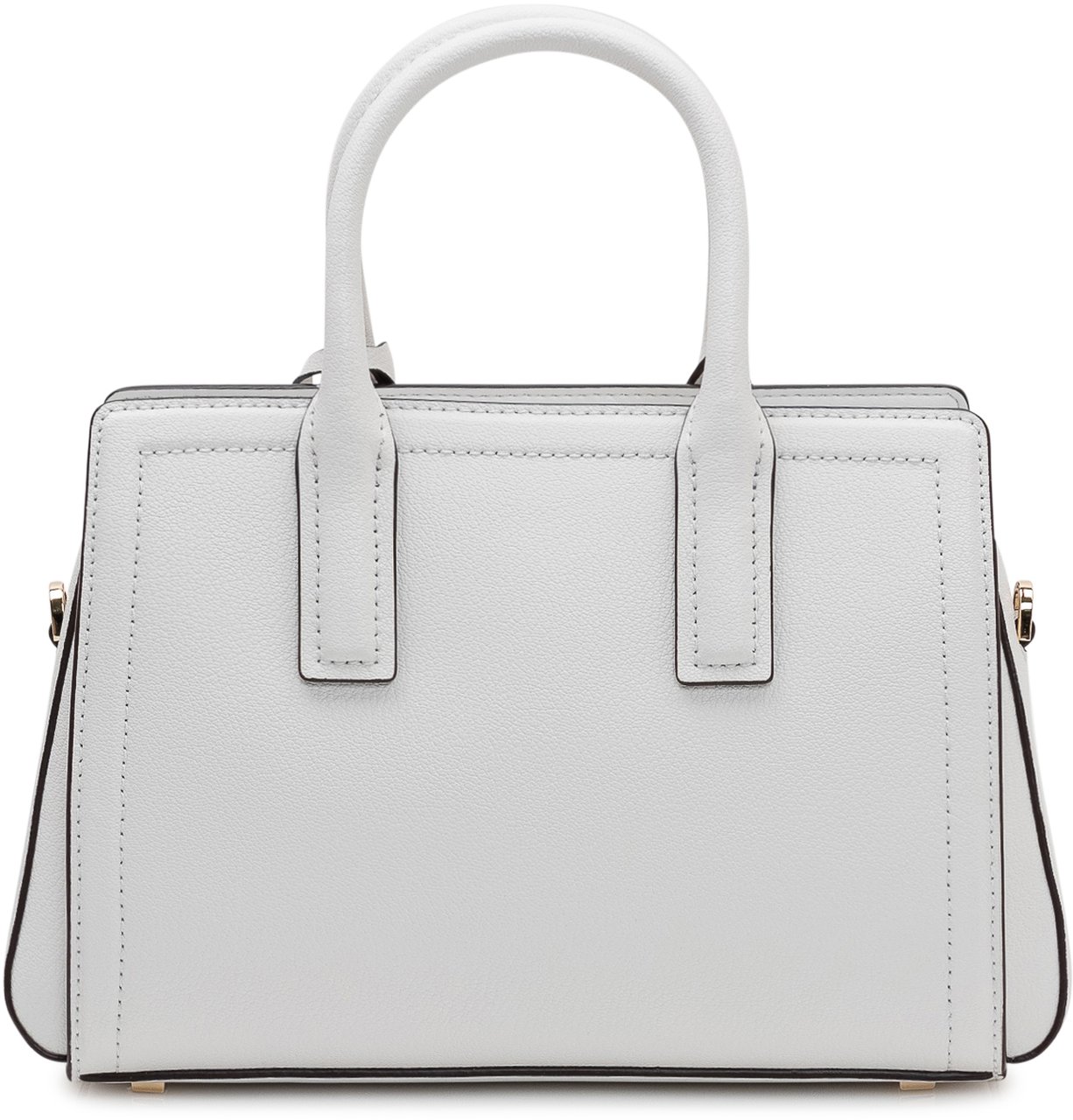 Michael Kors SM Satchel Wit