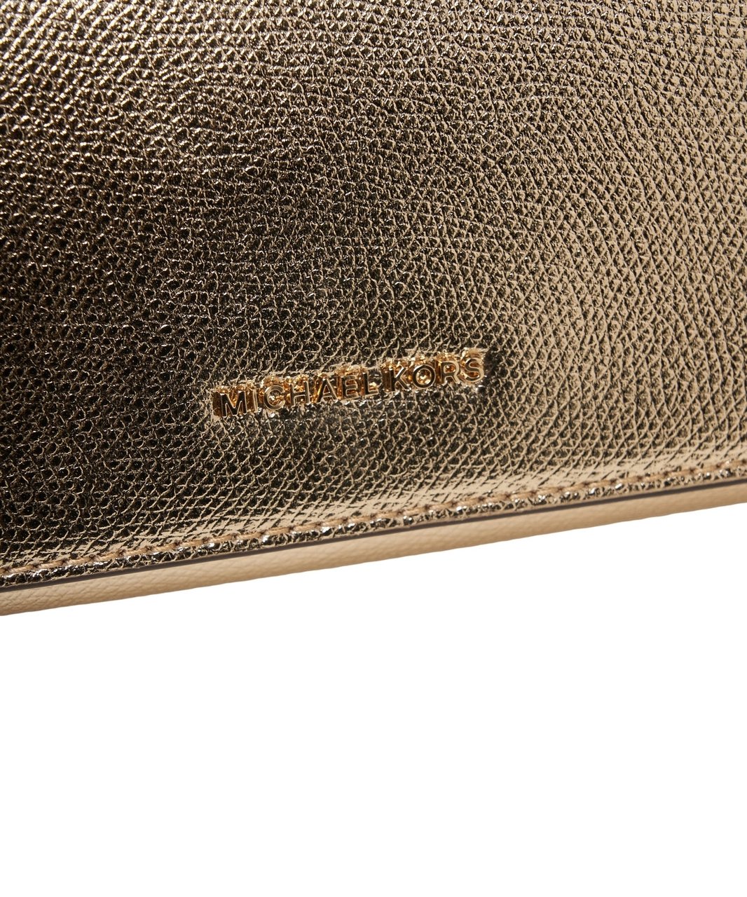 Michael Kors Shoulder bag 'Carmine' Goud