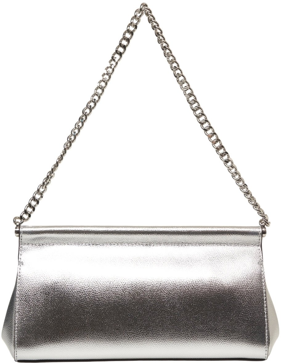 Michael Kors Shoulder bag 'Carmine' Grijs