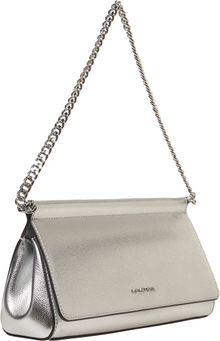 Michael Kors Shoulder bag 'Carmine' Grijs