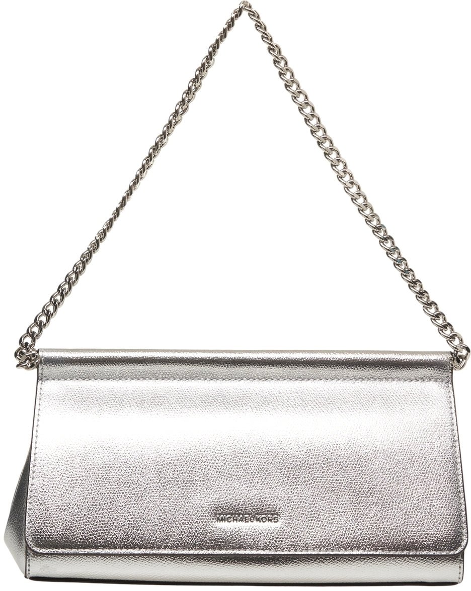 Michael Kors Shoulder bag 'Carmine' Grijs
