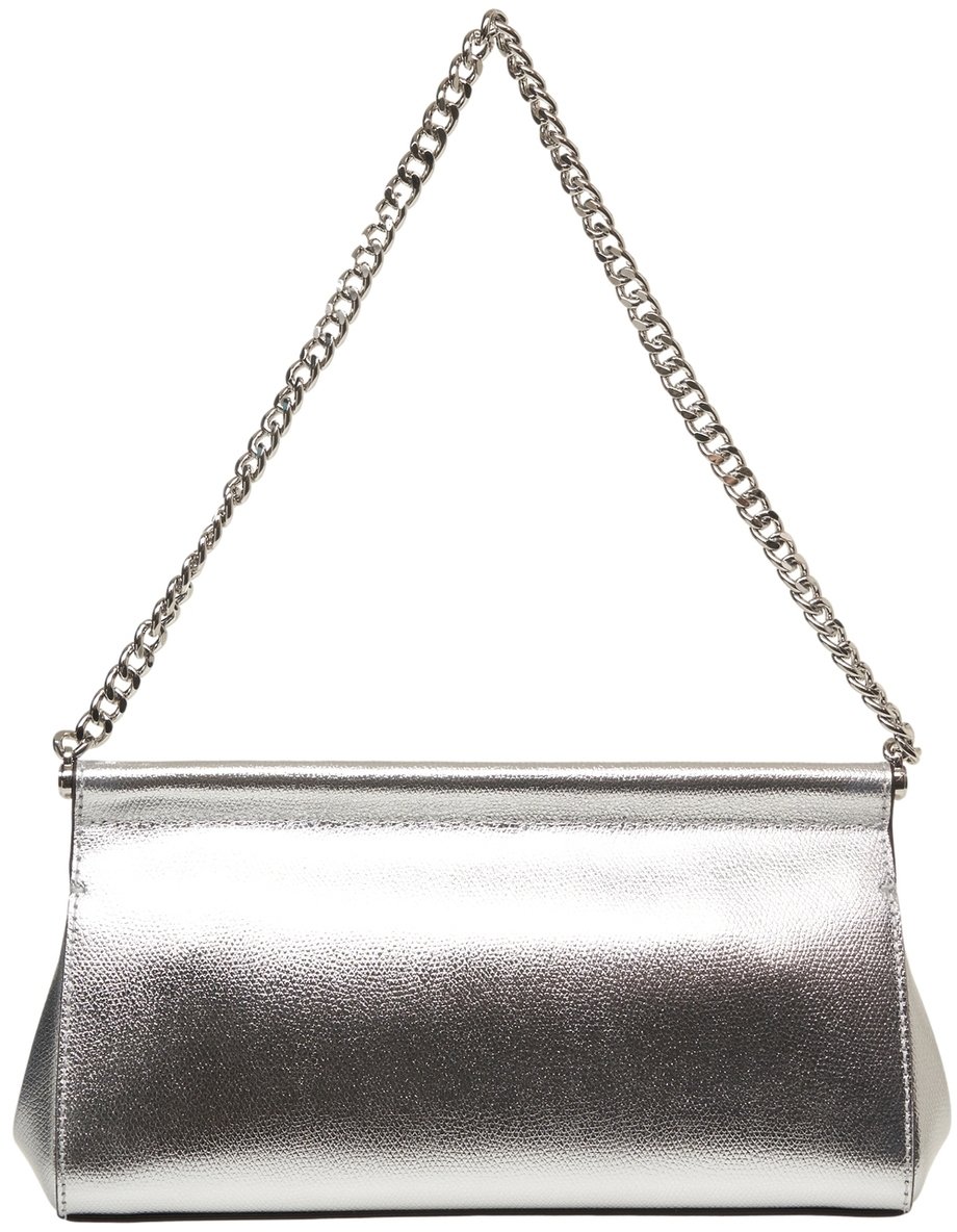 Michael Kors Borsa a spalla 'Carmine' Zilver