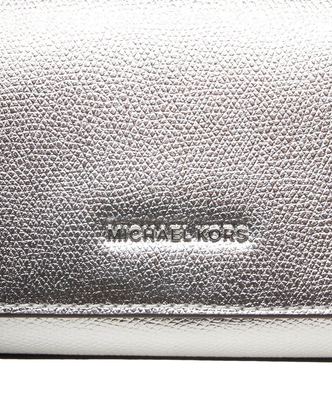 Michael Kors Borsa a spalla 'Carmine' Zilver