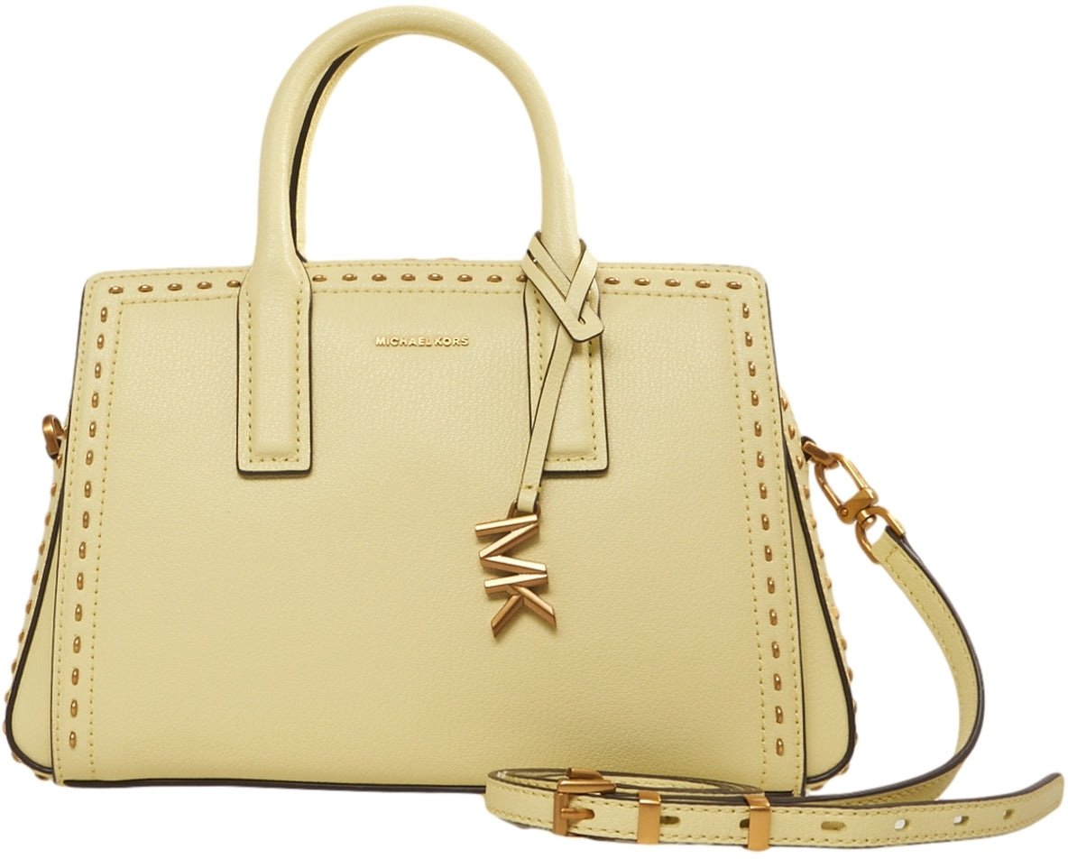 Michael Kors Handbag 'Laila' Geel