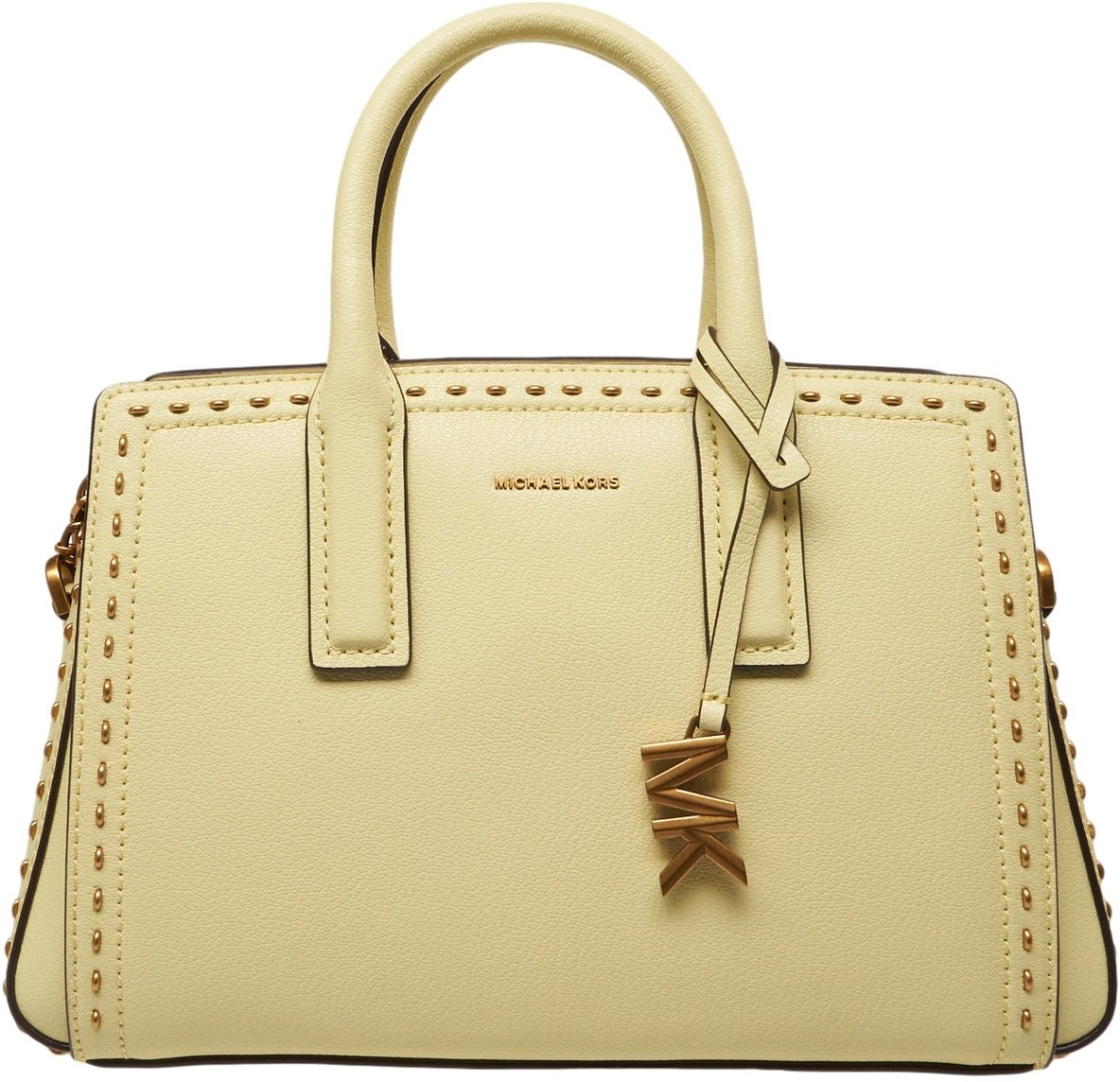 Michael Kors Handbag 'Laila' Geel