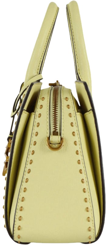 Michael Kors Handbags Yellow Geel