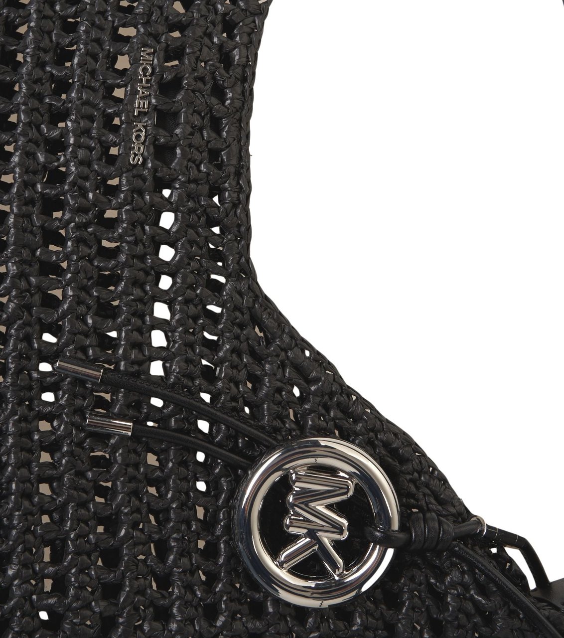 Michael Kors Shoulder bag 'Nolita' Zwart