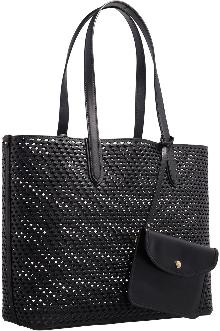 Michael Kors Xl Ew Tote Black Zwart