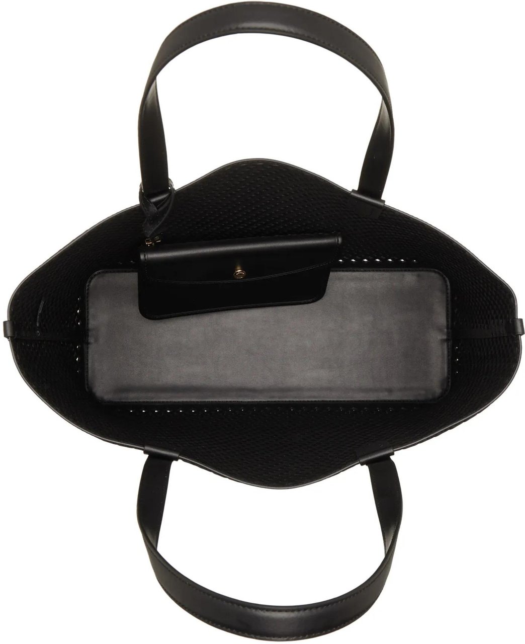 Michael Kors Xl Ew Tote Black Zwart